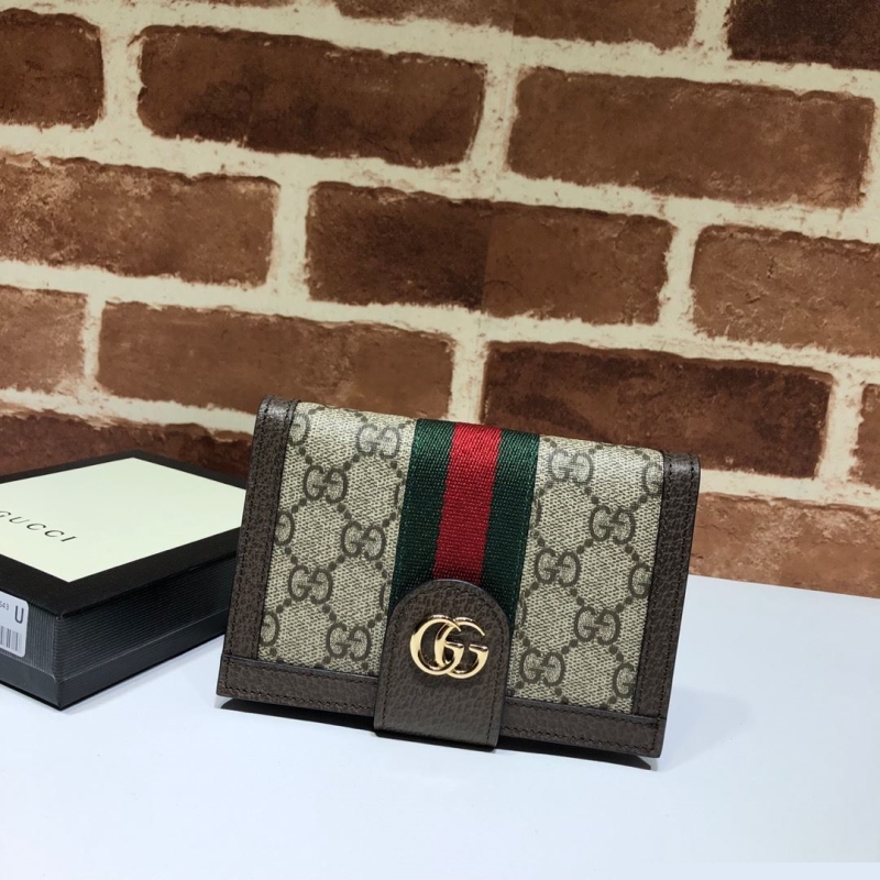 G*u*i wallets & purse